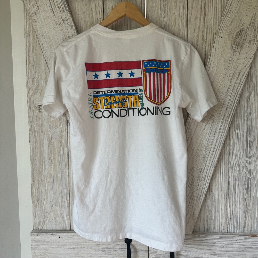 VINTAGE Reebok Tee - Picture 1 of 6